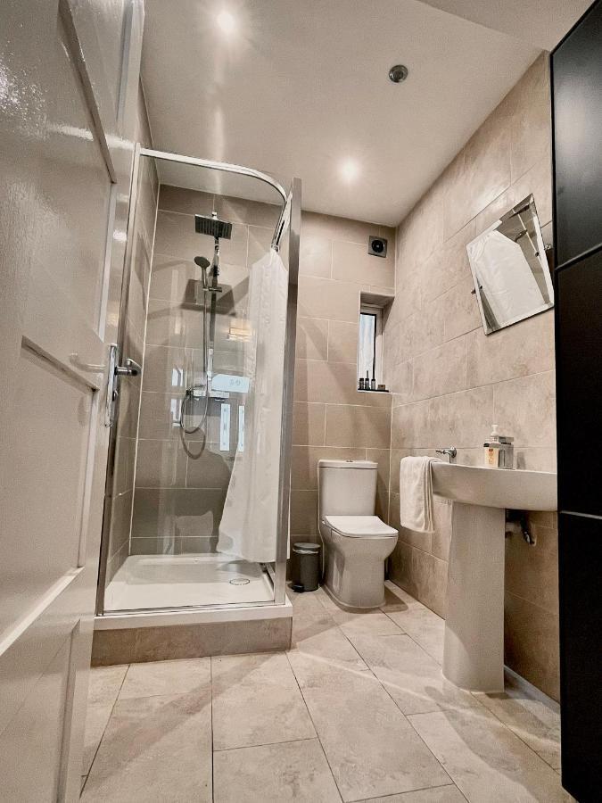 Case de vacanță Swanky Townhouse In The Heart Of East Londra