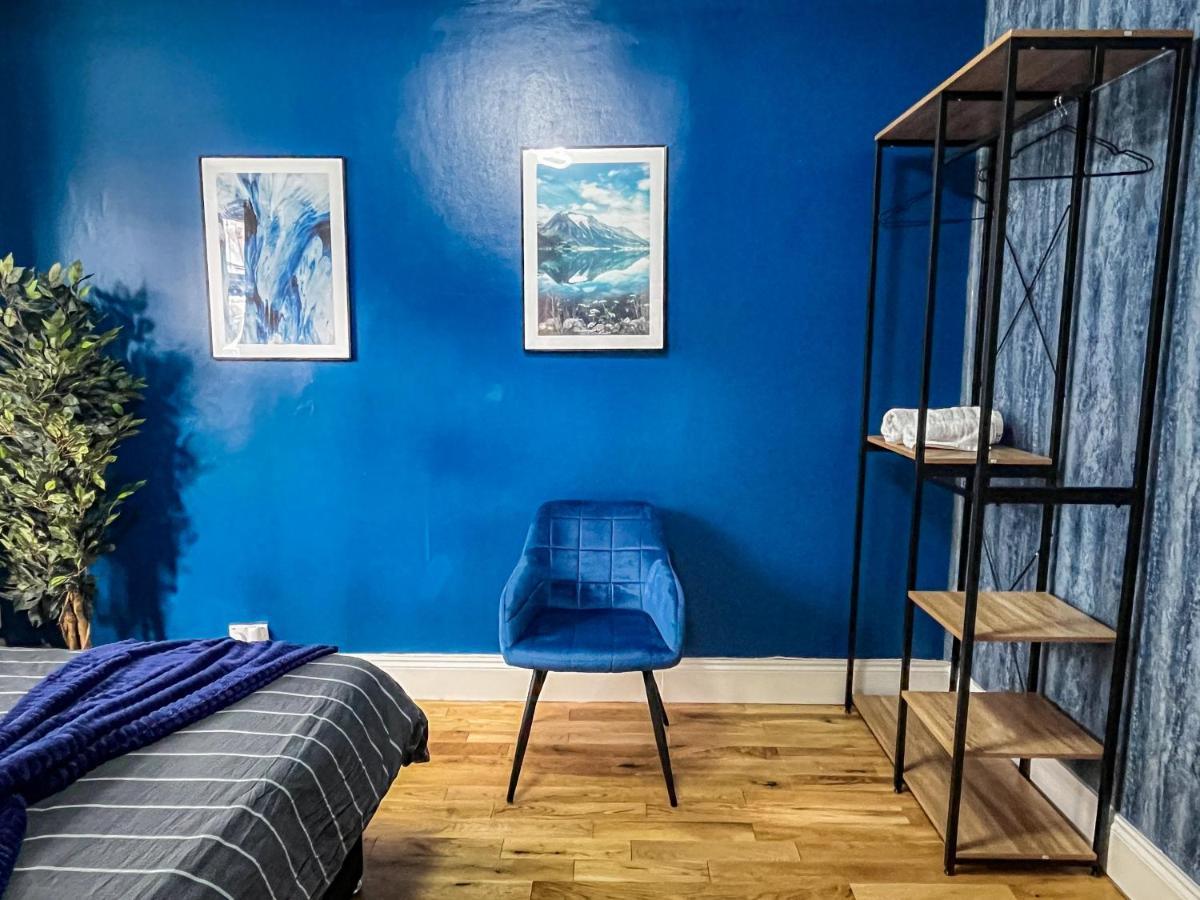 Swanky Townhouse In The Heart Of East Casa vacanze Londra