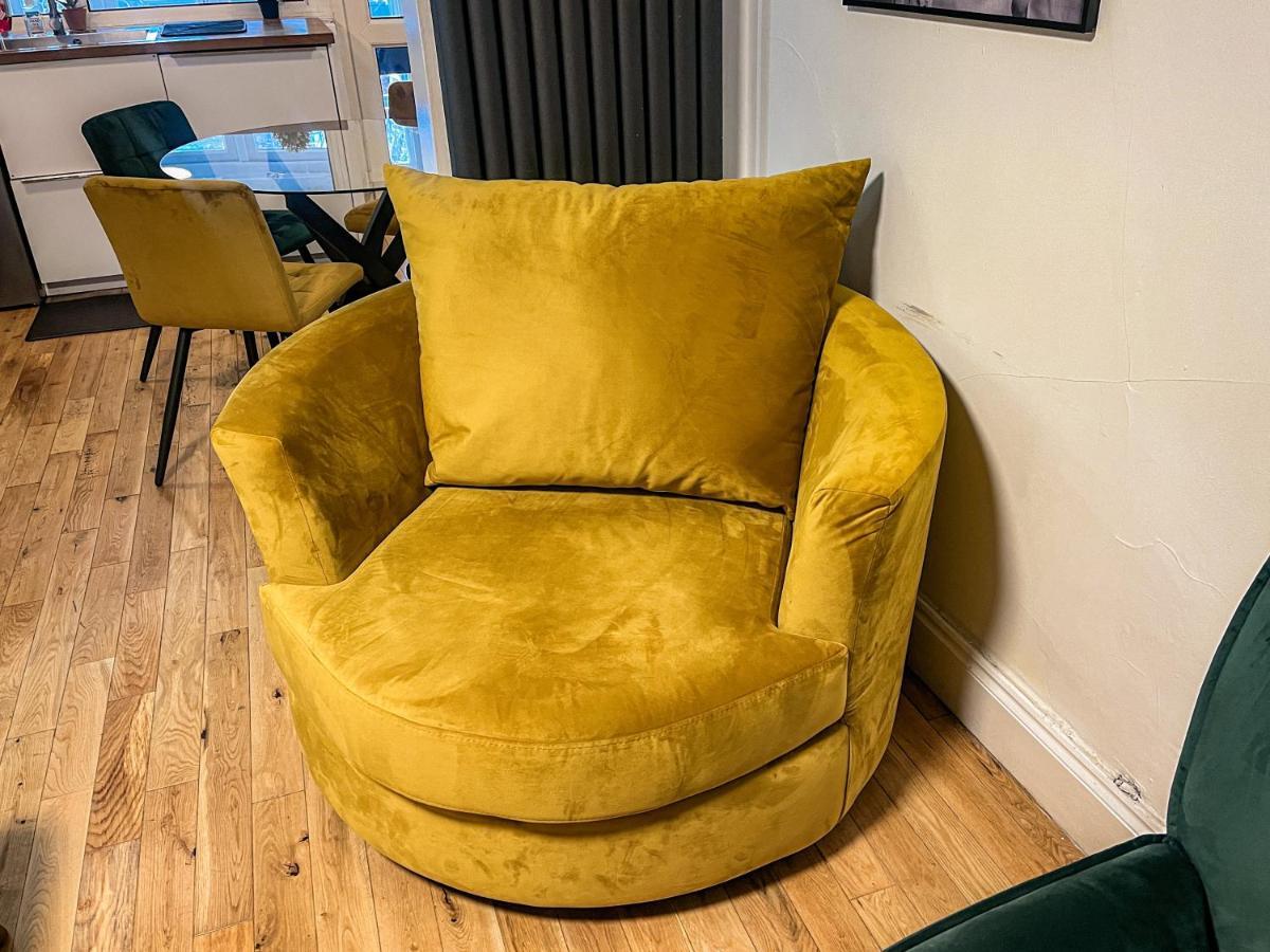 Casa vacanze Swanky Townhouse In The Heart Of East Londra