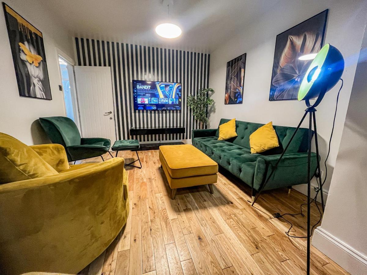 Swanky Townhouse In The Heart Of East Casa vacanze *