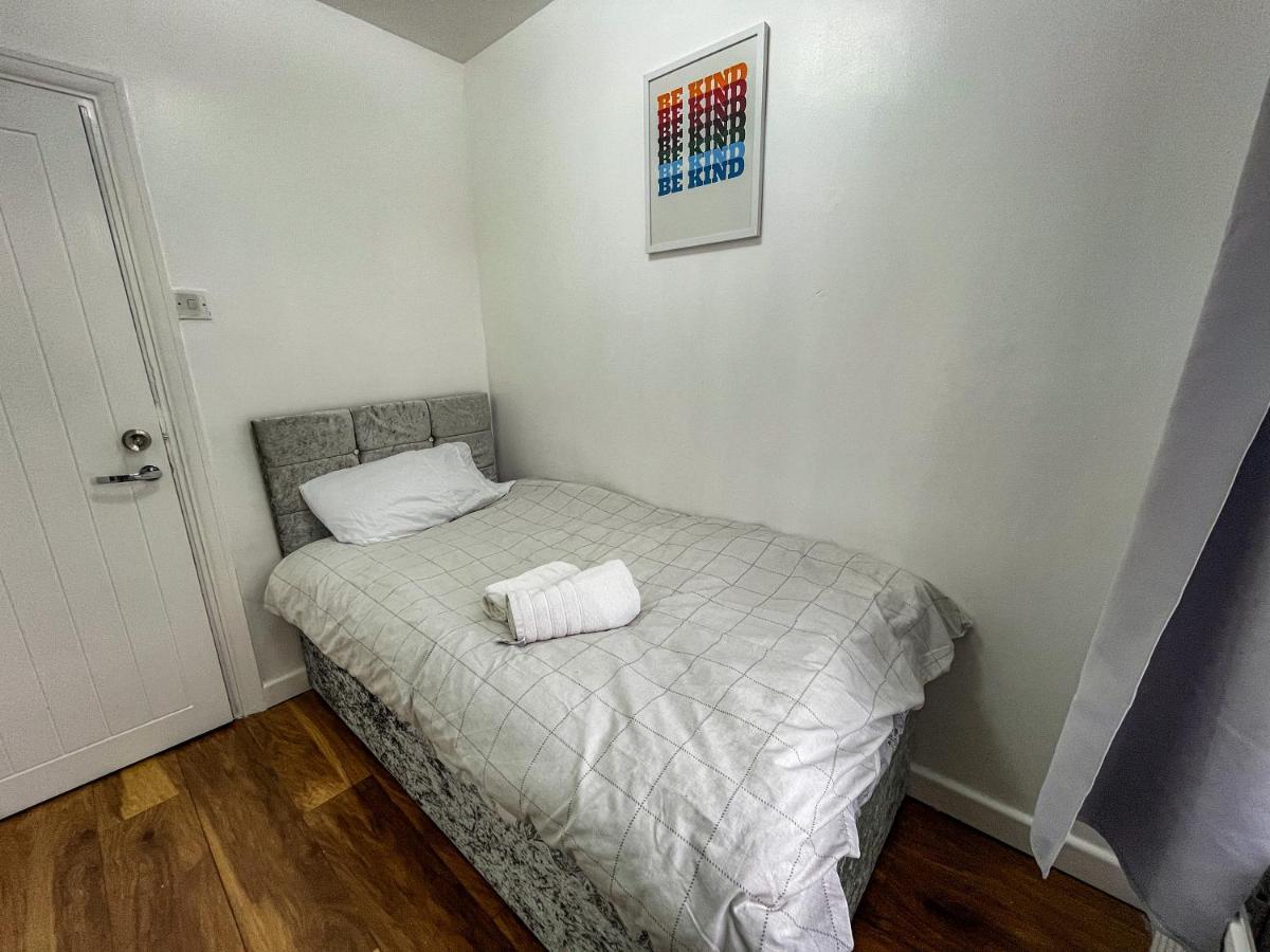 Casa vacanze Swanky Townhouse In The Heart Of East Londra