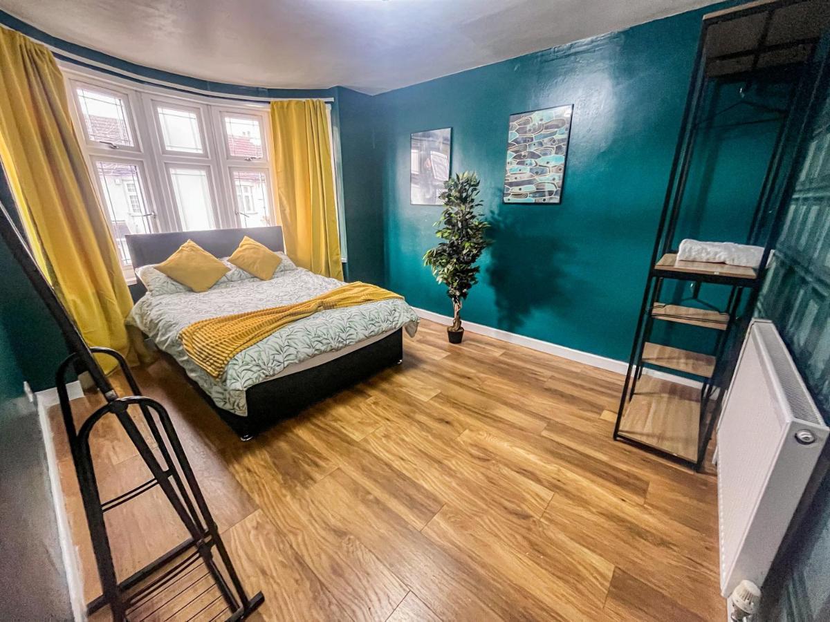 Casa vacanze Swanky Townhouse In The Heart Of East *